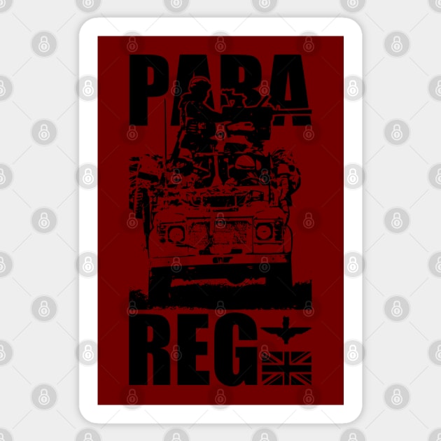 Para Reg Sticker by TCP